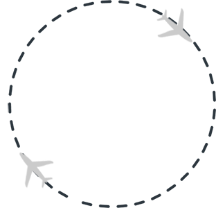 Rotating Circle