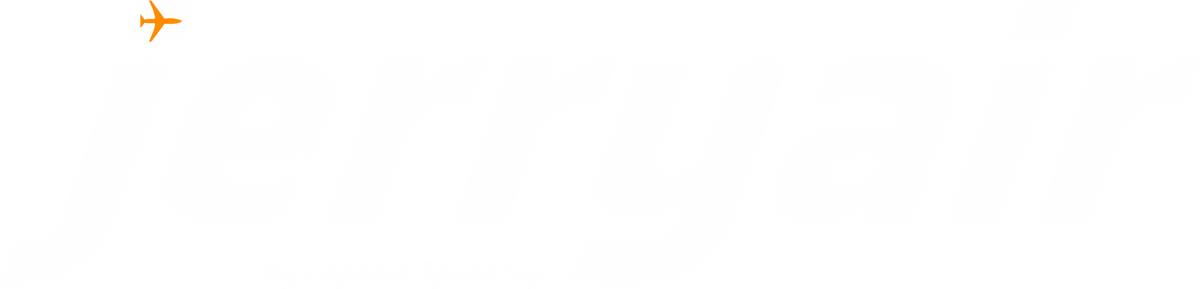 JerryAir by Captain Speaking